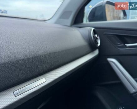 Черный Ауди Ку2, объемом двигателя 1.4 л и пробегом 15 тыс. км за 27000 $, фото 53 на Automoto.ua