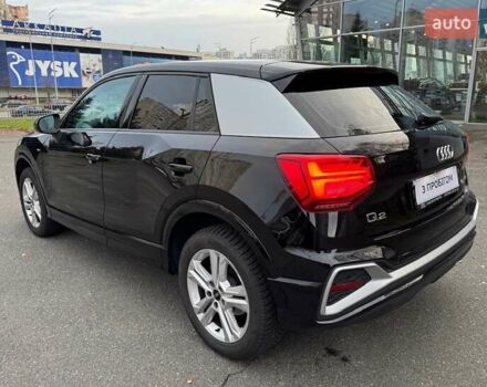 Черный Ауди Ку2, объемом двигателя 1.4 л и пробегом 15 тыс. км за 27000 $, фото 19 на Automoto.ua