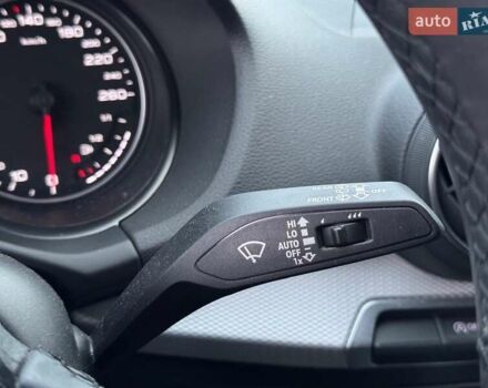 Черный Ауди Ку2, объемом двигателя 1.4 л и пробегом 15 тыс. км за 27000 $, фото 34 на Automoto.ua