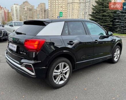 Черный Ауди Ку2, объемом двигателя 1.4 л и пробегом 15 тыс. км за 27000 $, фото 11 на Automoto.ua