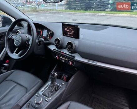 Черный Ауди Ку2, объемом двигателя 1.4 л и пробегом 15 тыс. км за 27000 $, фото 63 на Automoto.ua