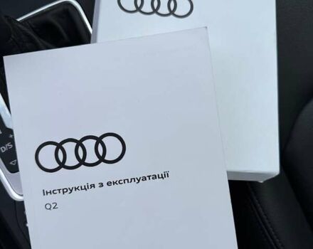 Черный Ауди Ку2, объемом двигателя 1.4 л и пробегом 15 тыс. км за 27000 $, фото 56 на Automoto.ua