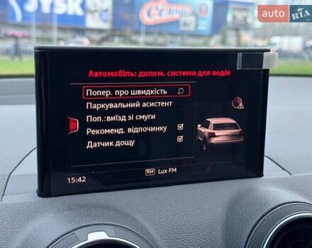 Черный Ауди Ку2, объемом двигателя 1.4 л и пробегом 15 тыс. км за 27000 $, фото 42 на Automoto.ua