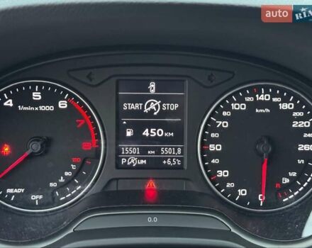 Черный Ауди Ку2, объемом двигателя 1.4 л и пробегом 15 тыс. км за 27000 $, фото 35 на Automoto.ua