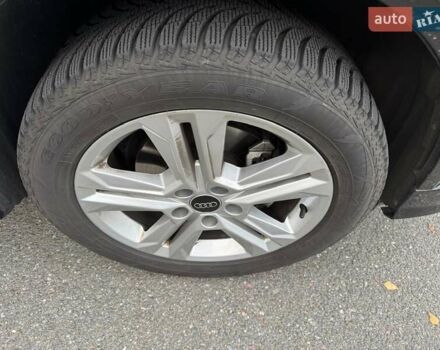 Черный Ауди Ку2, объемом двигателя 1.4 л и пробегом 15 тыс. км за 27000 $, фото 9 на Automoto.ua