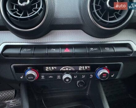 Черный Ауди Ку2, объемом двигателя 1.4 л и пробегом 15 тыс. км за 27000 $, фото 40 на Automoto.ua