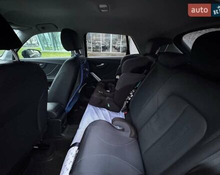 Черный Ауди Ку2, объемом двигателя 1.4 л и пробегом 15 тыс. км за 27000 $, фото 58 на Automoto.ua