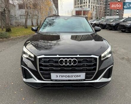 Черный Ауди Ку2, объемом двигателя 1.4 л и пробегом 15 тыс. км за 27000 $, фото 4 на Automoto.ua