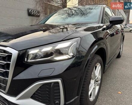 Черный Ауди Ку2, объемом двигателя 1.4 л и пробегом 15 тыс. км за 27000 $, фото 3 на Automoto.ua