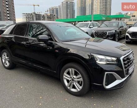 Черный Ауди Ку2, объемом двигателя 1.4 л и пробегом 15 тыс. км за 27000 $, фото 6 на Automoto.ua