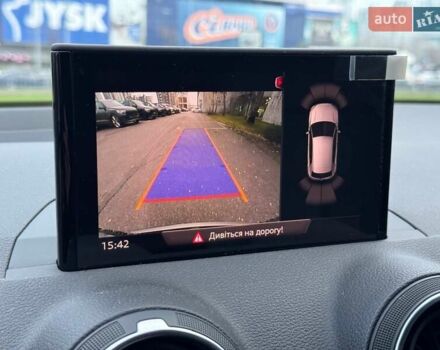 Черный Ауди Ку2, объемом двигателя 1.4 л и пробегом 15 тыс. км за 27000 $, фото 45 на Automoto.ua