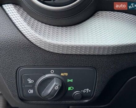 Черный Ауди Ку2, объемом двигателя 1.4 л и пробегом 15 тыс. км за 27000 $, фото 30 на Automoto.ua