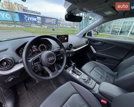 Черный Ауди Ку2, объемом двигателя 1.4 л и пробегом 15 тыс. км за 27000 $, фото 29 на Automoto.ua