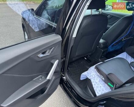 Черный Ауди Ку2, объемом двигателя 1.4 л и пробегом 15 тыс. км за 27000 $, фото 57 на Automoto.ua