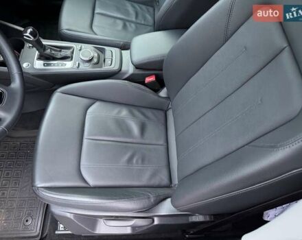 Черный Ауди Ку2, объемом двигателя 1.4 л и пробегом 15 тыс. км за 27000 $, фото 26 на Automoto.ua