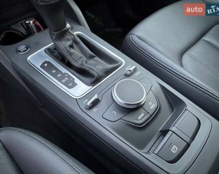 Черный Ауди Ку2, объемом двигателя 1.4 л и пробегом 15 тыс. км за 27000 $, фото 38 на Automoto.ua