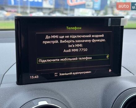 Черный Ауди Ку2, объемом двигателя 1.4 л и пробегом 15 тыс. км за 27000 $, фото 49 на Automoto.ua