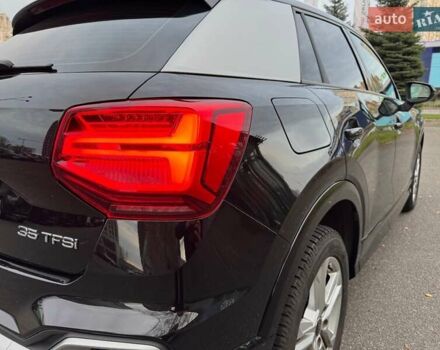 Черный Ауди Ку2, объемом двигателя 1.4 л и пробегом 15 тыс. км за 27000 $, фото 13 на Automoto.ua