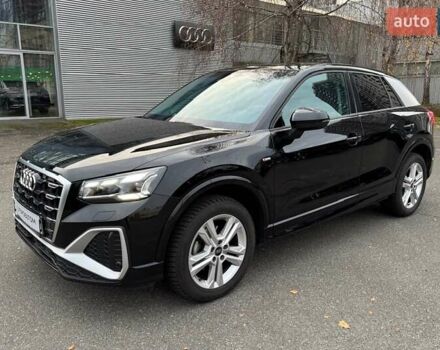 Черный Ауди Ку2, объемом двигателя 1.4 л и пробегом 15 тыс. км за 27000 $, фото 22 на Automoto.ua