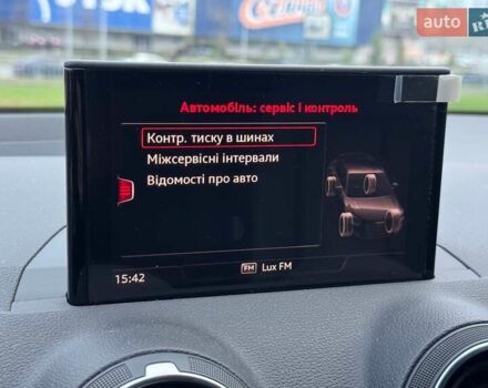 Черный Ауди Ку2, объемом двигателя 1.4 л и пробегом 15 тыс. км за 27000 $, фото 46 на Automoto.ua