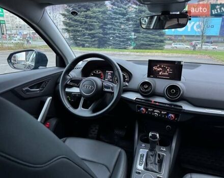 Черный Ауди Ку2, объемом двигателя 1.4 л и пробегом 15 тыс. км за 27000 $, фото 60 на Automoto.ua