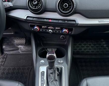 Черный Ауди Ку2, объемом двигателя 1.4 л и пробегом 15 тыс. км за 27000 $, фото 36 на Automoto.ua