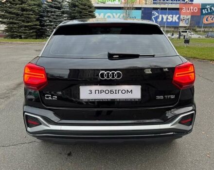 Черный Ауди Ку2, объемом двигателя 1.4 л и пробегом 15 тыс. км за 27000 $, фото 14 на Automoto.ua