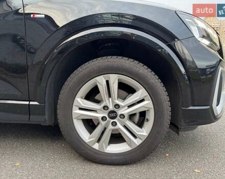 Черный Ауди Ку2, объемом двигателя 1.4 л и пробегом 15 тыс. км за 27000 $, фото 8 на Automoto.ua