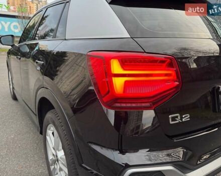 Черный Ауди Ку2, объемом двигателя 1.4 л и пробегом 15 тыс. км за 27000 $, фото 20 на Automoto.ua