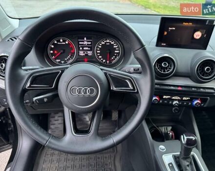 Черный Ауди Ку2, объемом двигателя 1.4 л и пробегом 15 тыс. км за 27000 $, фото 31 на Automoto.ua