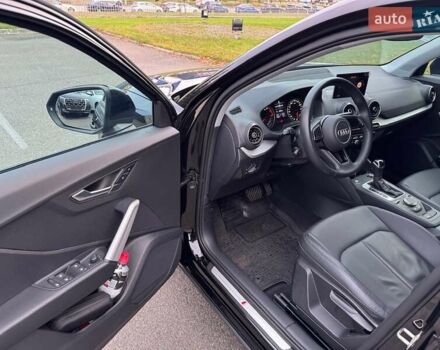 Черный Ауди Ку2, объемом двигателя 1.4 л и пробегом 15 тыс. км за 27000 $, фото 24 на Automoto.ua