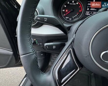 Черный Ауди Ку2, объемом двигателя 1.4 л и пробегом 15 тыс. км за 27000 $, фото 32 на Automoto.ua