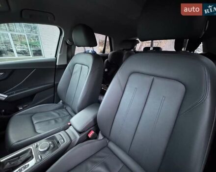 Черный Ауди Ку2, объемом двигателя 1.4 л и пробегом 15 тыс. км за 27000 $, фото 28 на Automoto.ua