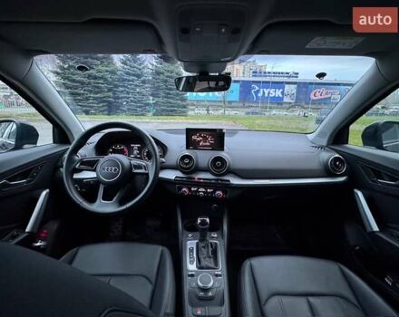 Черный Ауди Ку2, объемом двигателя 1.4 л и пробегом 15 тыс. км за 27000 $, фото 64 на Automoto.ua