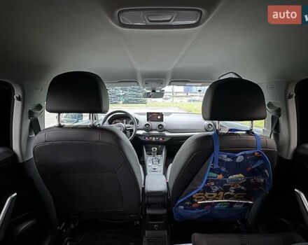 Черный Ауди Ку2, объемом двигателя 1.4 л и пробегом 15 тыс. км за 27000 $, фото 17 на Automoto.ua