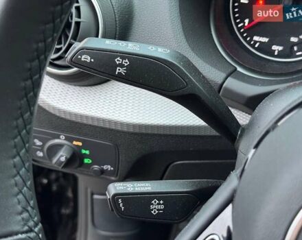 Черный Ауди Ку2, объемом двигателя 1.4 л и пробегом 15 тыс. км за 27000 $, фото 33 на Automoto.ua