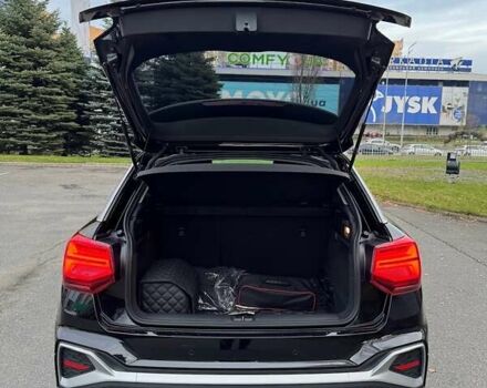 Черный Ауди Ку2, объемом двигателя 1.4 л и пробегом 15 тыс. км за 27000 $, фото 15 на Automoto.ua