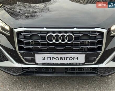 Черный Ауди Ку2, объемом двигателя 1.4 л и пробегом 15 тыс. км за 27000 $, фото 5 на Automoto.ua