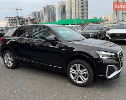 Черный Ауди Ку2, объемом двигателя 1.4 л и пробегом 15 тыс. км за 27000 $, фото 65 на Automoto.ua