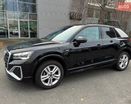 Черный Ауди Ку2, объемом двигателя 1.4 л и пробегом 15 тыс. км за 27000 $, фото 68 на Automoto.ua