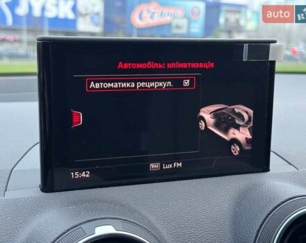 Черный Ауди Ку2, объемом двигателя 1.4 л и пробегом 15 тыс. км за 27000 $, фото 43 на Automoto.ua