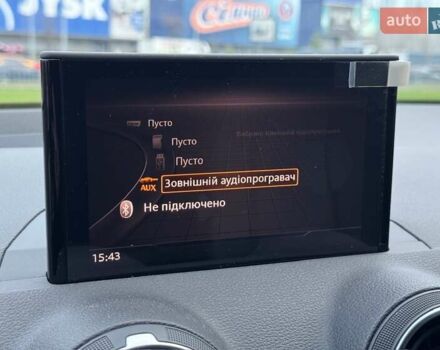 Черный Ауди Ку2, объемом двигателя 1.4 л и пробегом 15 тыс. км за 27000 $, фото 48 на Automoto.ua