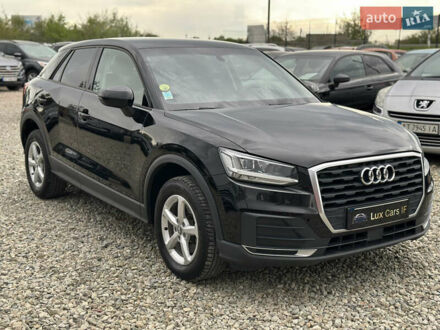 Ауди Ку2 2018 в Ивано-Франковске на Automoto.ua Черный Ауди Ку2, объемом двигателя 1.6 л и пробегом 110 тыс. км за 23450 $, фото 1 на Automoto.ua