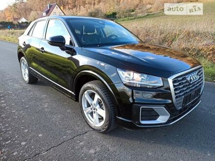 Ауди Ку2 2018 в Любашевке на Automoto.ua Черный Ауди Ку2, объемом двигателя 2 л и пробегом 48 тыс. км за 35500 $, фото 1 на Automoto.ua