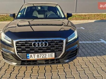 Ауді Ку2 2018 у Івано-Франківську на Automoto.ua Чорний Ауді Ку2, об'ємом двигуна 1.6 л та пробігом 110 тис. км за 23950 $, фото 1 на Automoto.ua