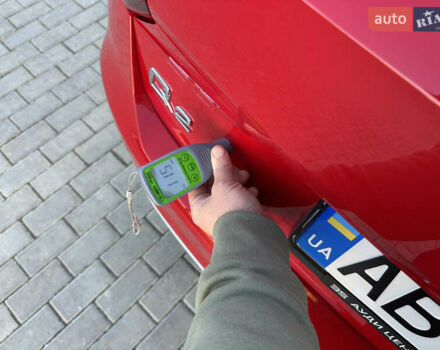 Ауді Ку2 2017 у Вінниці на Automoto.ua Червоний Ауді Ку2, об'ємом двигуна 1.4 л та пробігом 60 тис. км за 19999 $, фото 72 на Automoto.ua