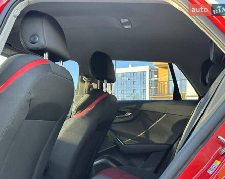 Красный Ауди Ку2, объемом двигателя 1.4 л и пробегом 60 тыс. км за 19999 $, фото 40 на Automoto.ua