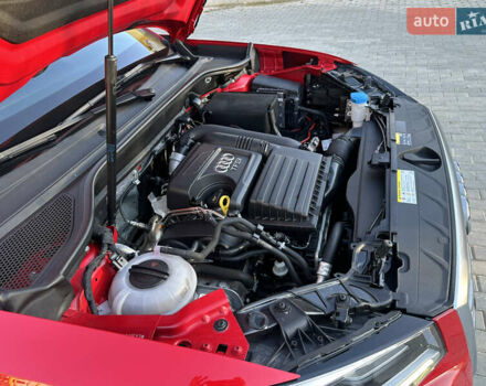 Красный Ауди Ку2, объемом двигателя 1.4 л и пробегом 60 тыс. км за 19950 $, фото 64 на Automoto.ua