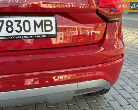 Ауді Ку2 2017 у Вінниці на Automoto.ua Червоний Ауді Ку2, об'ємом двигуна 1.4 л та пробігом 60 тис. км за 19999 $, фото 17 на Automoto.ua