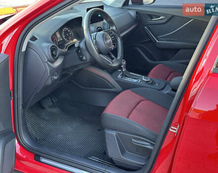 Красный Ауди Ку2, объемом двигателя 1.4 л и пробегом 60 тыс. км за 19999 $, фото 29 на Automoto.ua